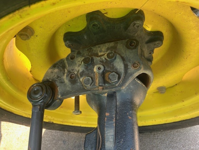 2003 John Deere 5205 Image 6