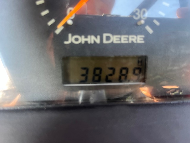 2003 John Deere 5205 Image 7