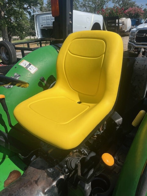 2003 John Deere 5205 Image 8