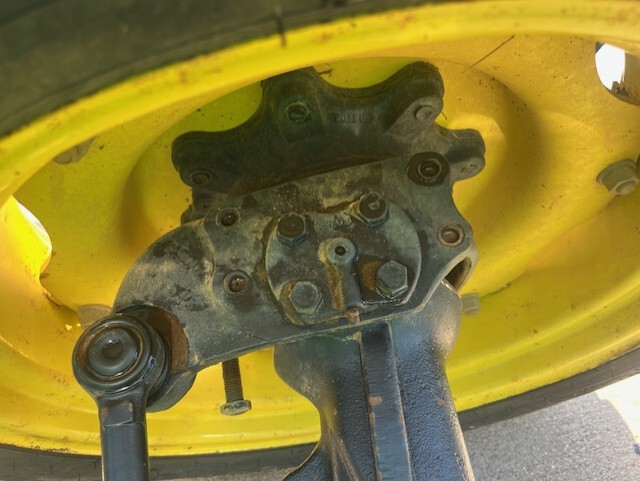 2003 John Deere 5205 Image 12