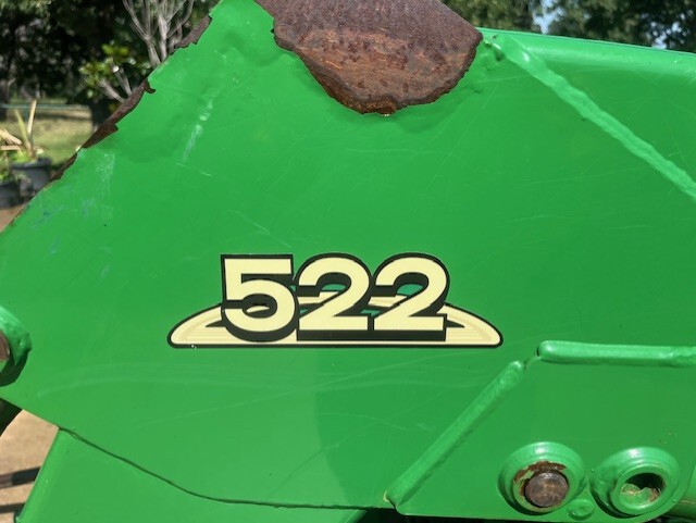 2003 John Deere 5205 Image 11