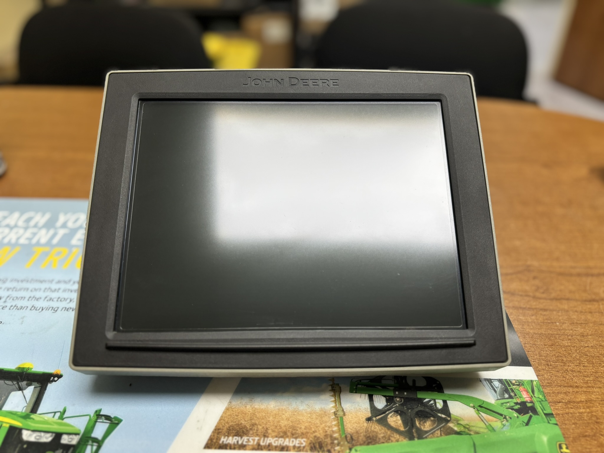 2021 John Deere Gen 4 Extended Monitor Image 2