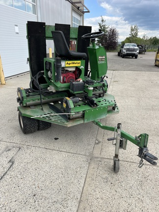 Used 2020 Agrimetal GR-660-E Attachments for Golf and Turf at Horizon Ag & Turf in Calgary, AB - Photo2