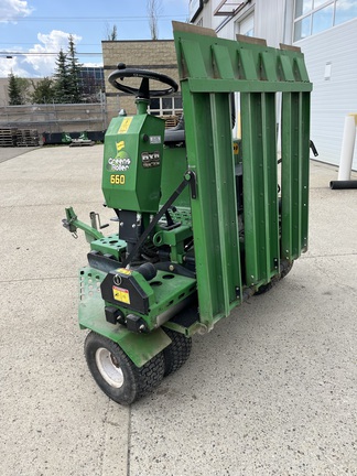 Used 2020 Agrimetal GR-660-E Attachments for Golf and Turf at Horizon Ag & Turf in Calgary, AB - Photo4