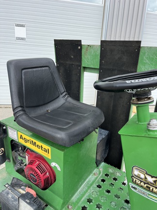 Used 2020 Agrimetal GR-660-E Attachments for Golf and Turf at Horizon Ag & Turf in Calgary, AB - Photo6