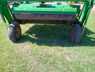 2023 John Deere S300 Image 5