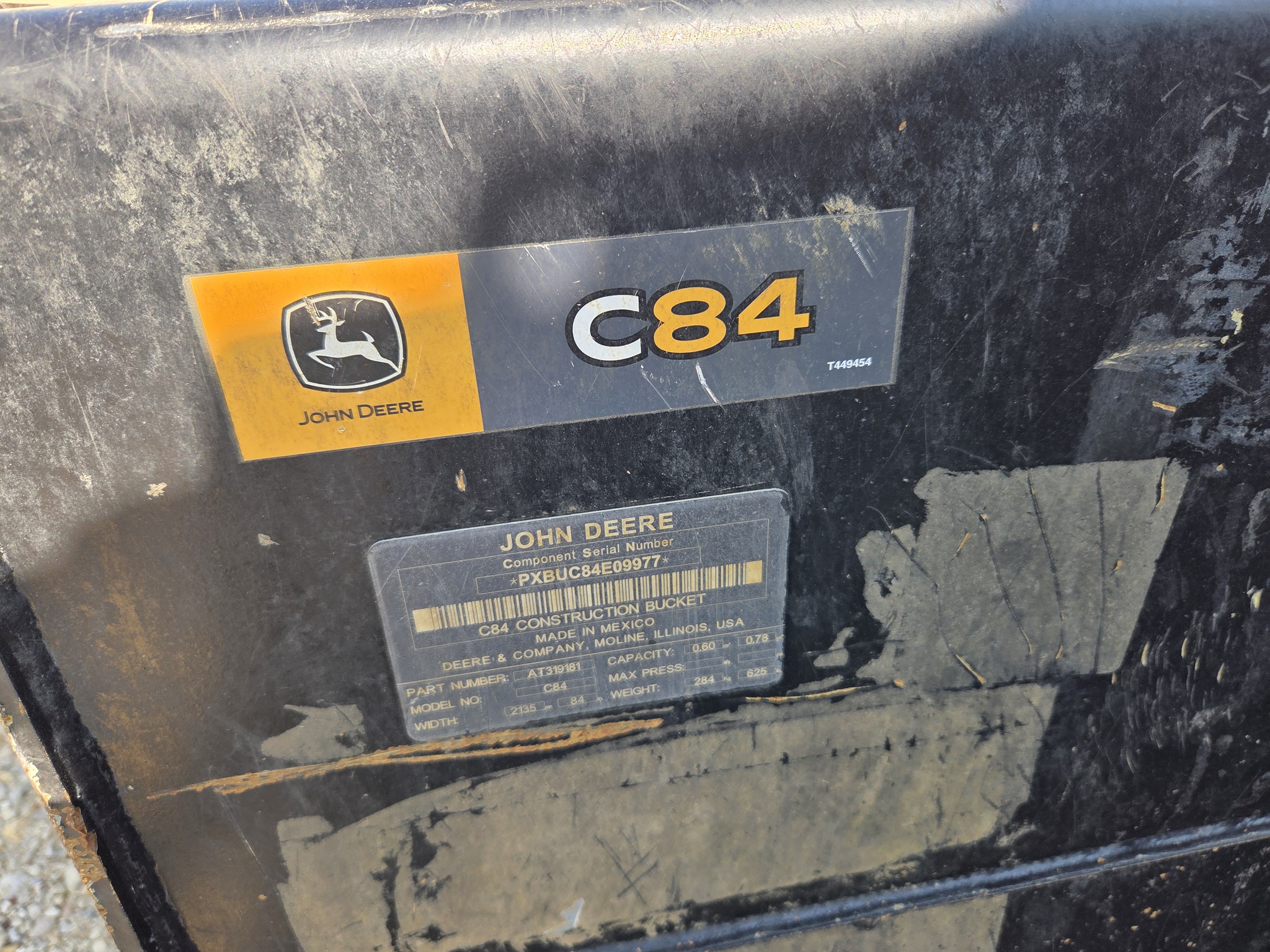 2023 John Deere 331G Image 2