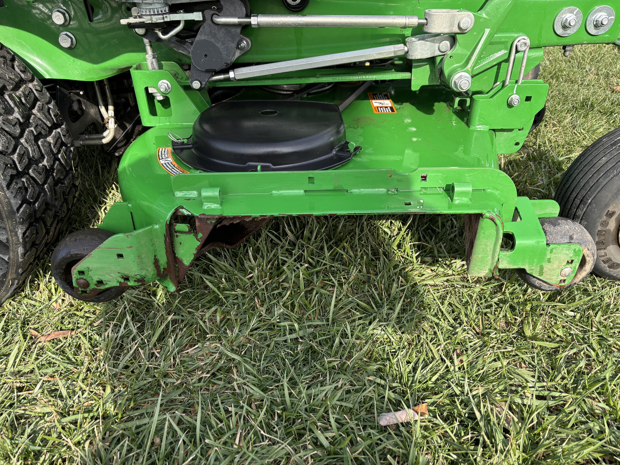 Used 2019 John Deere Z994R Zero Turn Mowers at Koenig Equipment in Lebanon, OH - PhotoXL15