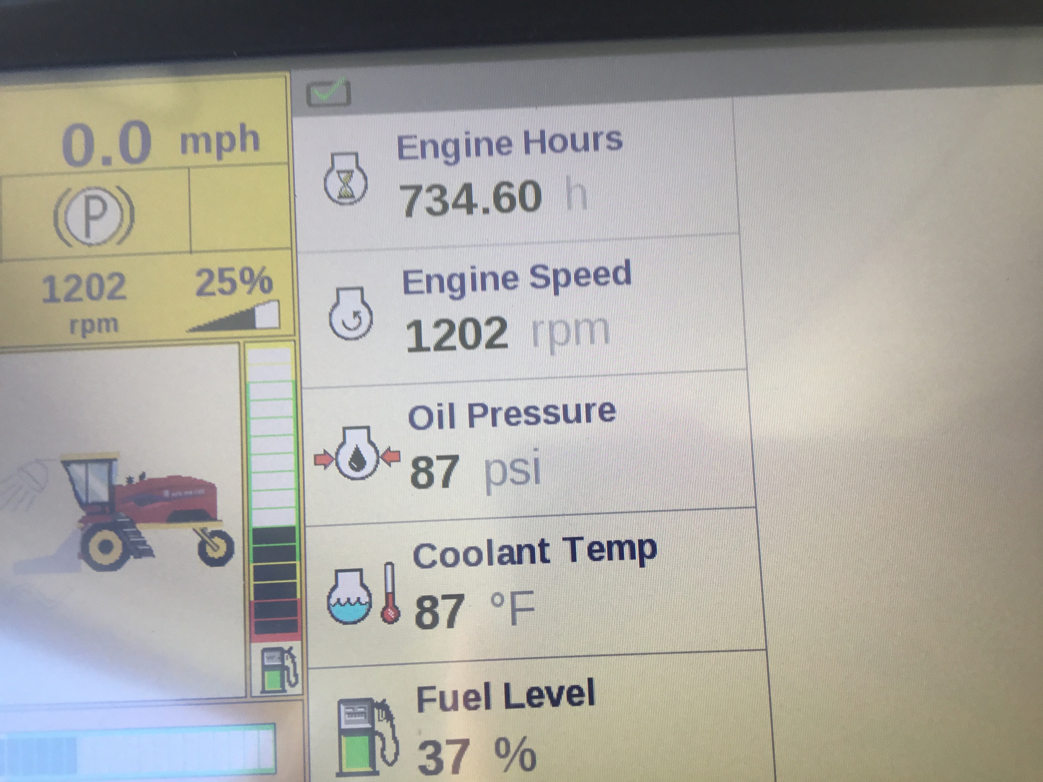 2022 New Holland Speedrower 260 Image 15