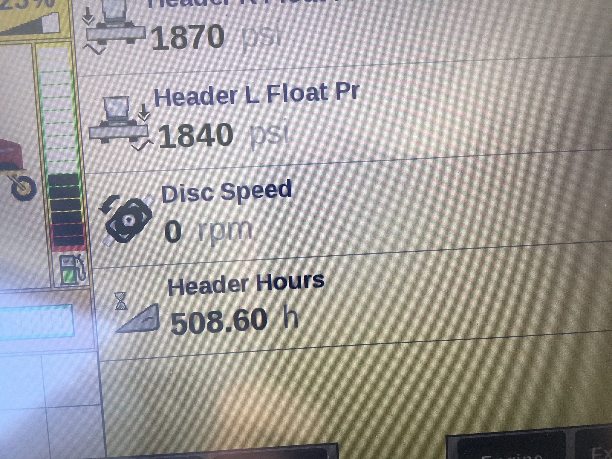 2022 New Holland Speedrower 260 Image 16