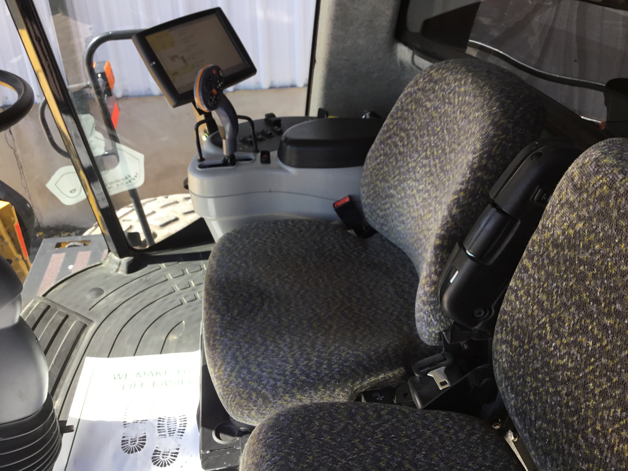 2022 New Holland Speedrower 260 Image 13