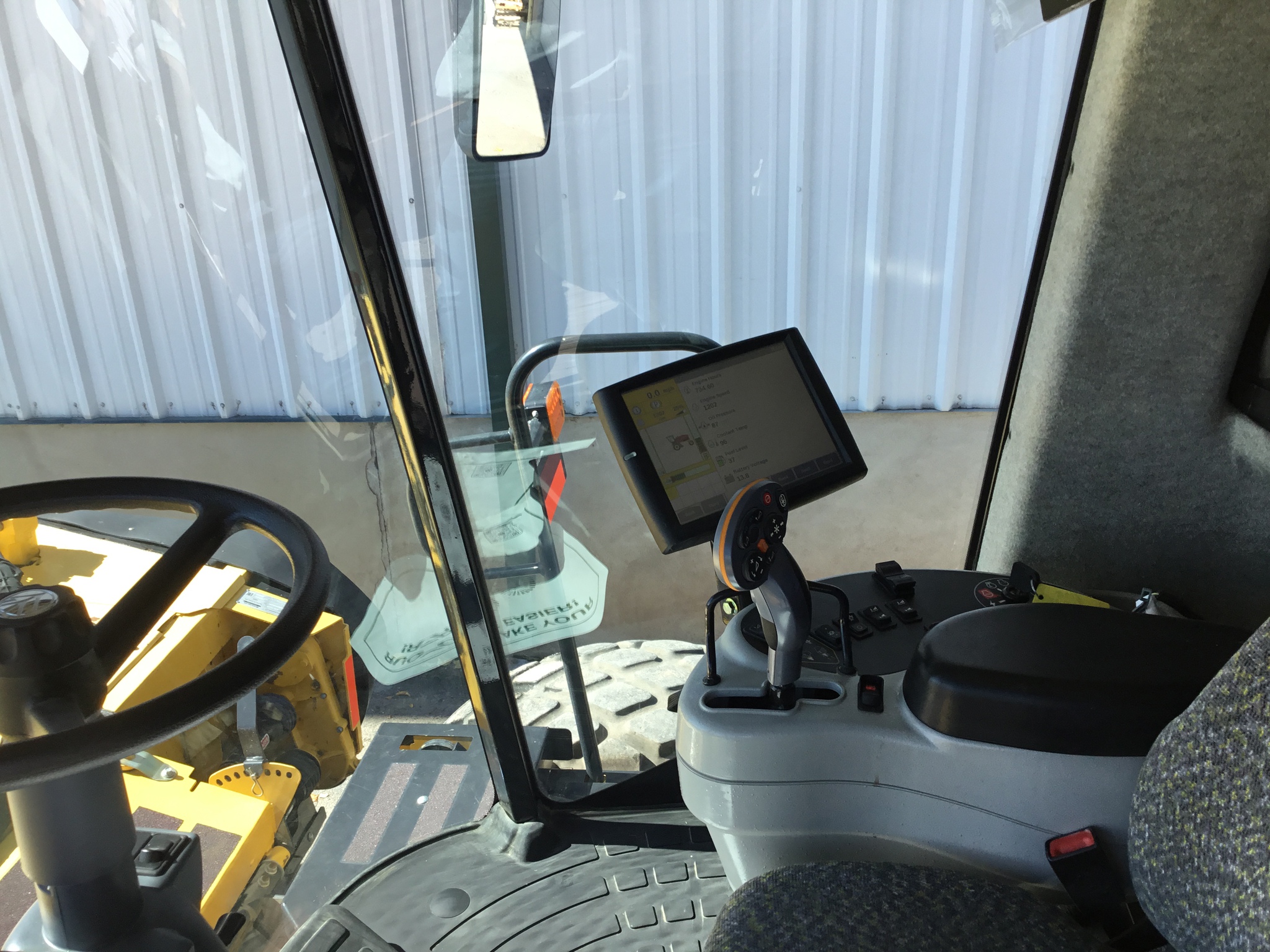 2022 New Holland Speedrower 260 Image 12