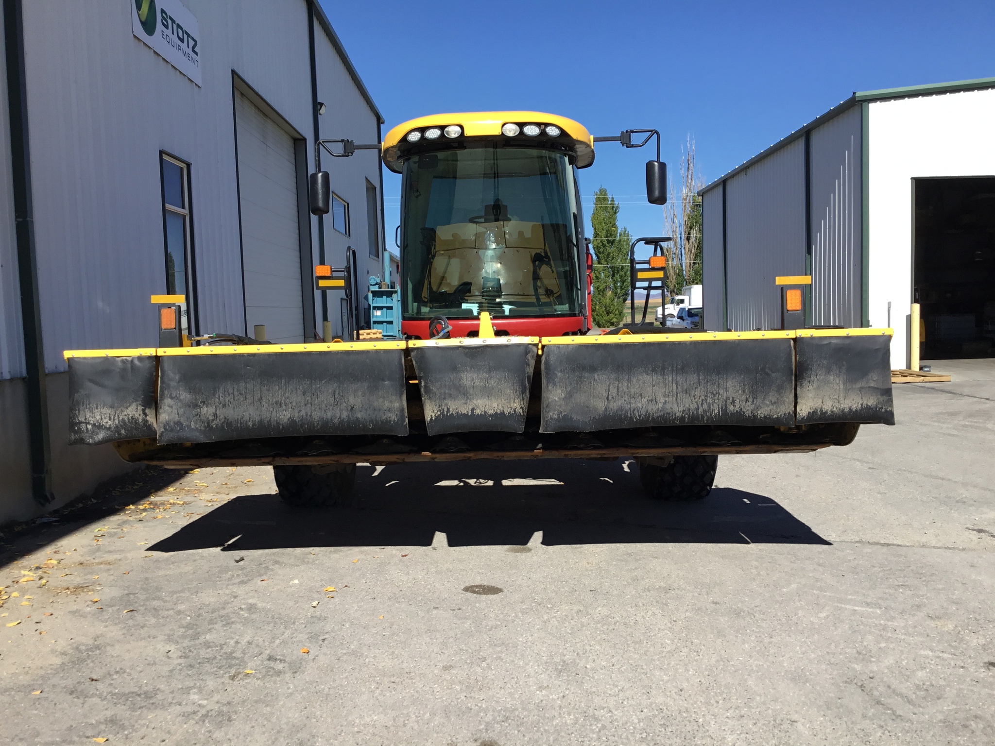 2022 New Holland Speedrower 260 Image 11