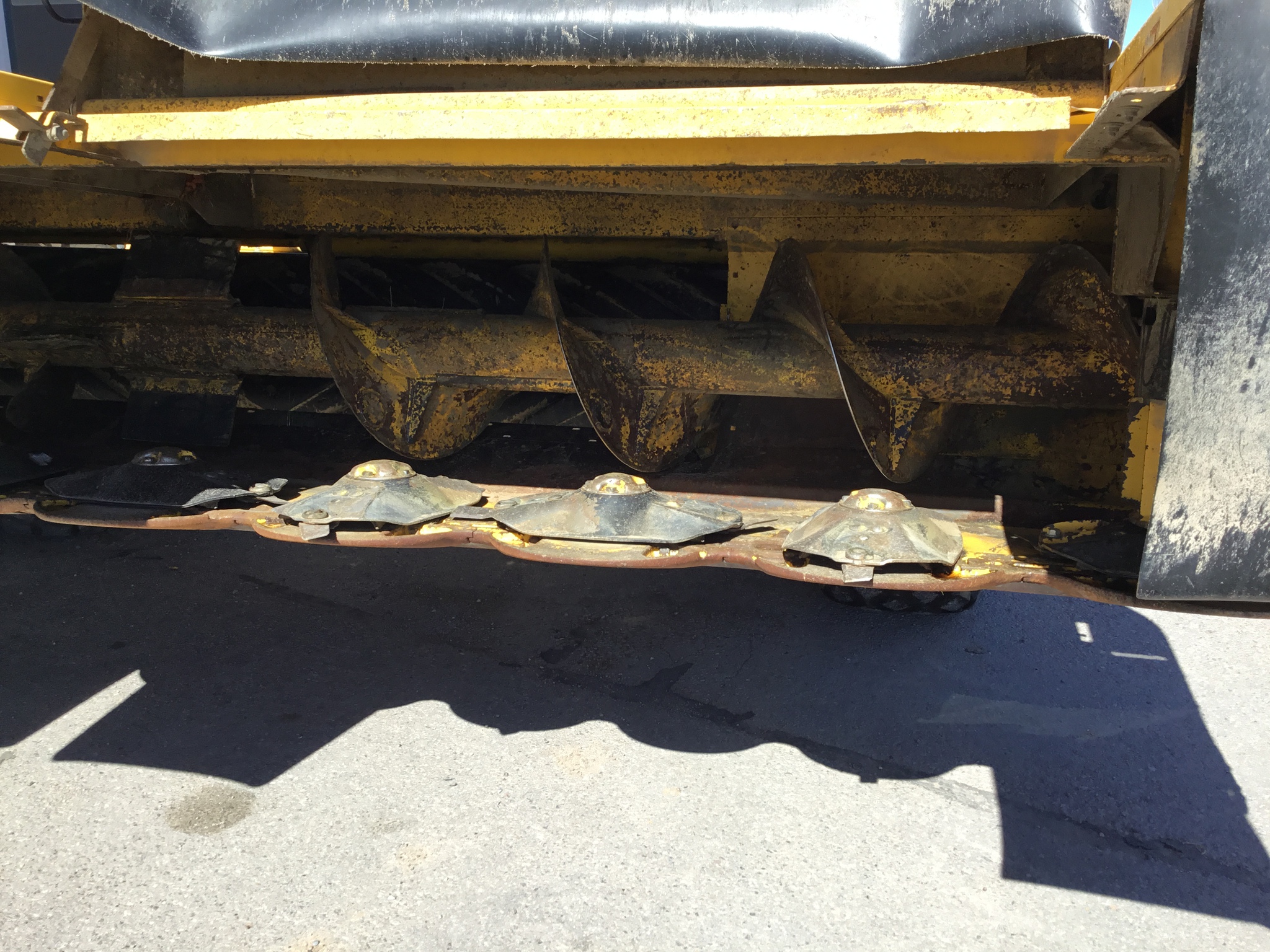 2022 New Holland Speedrower 260 Image 18