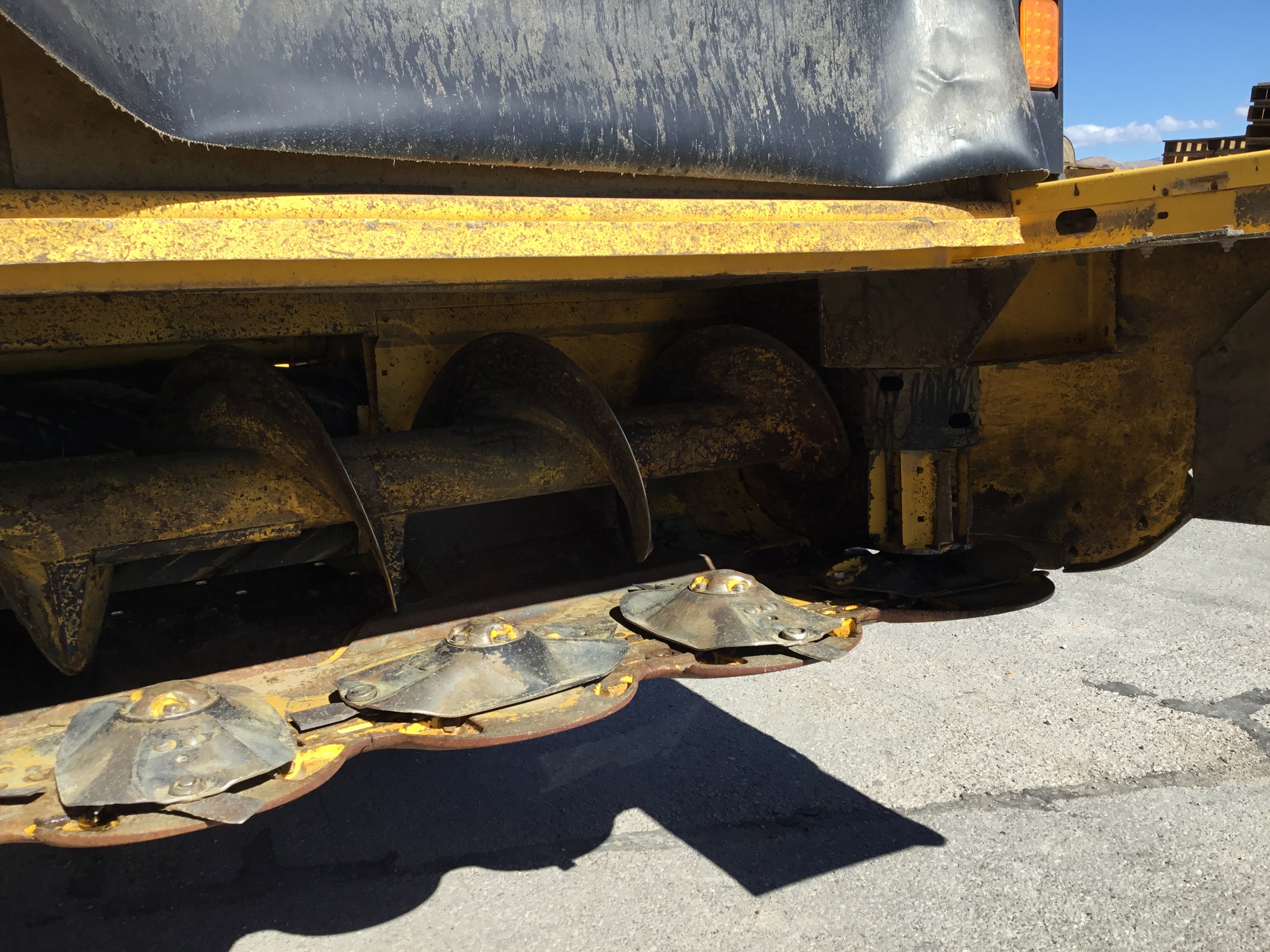 2022 New Holland Speedrower 260 Image 19