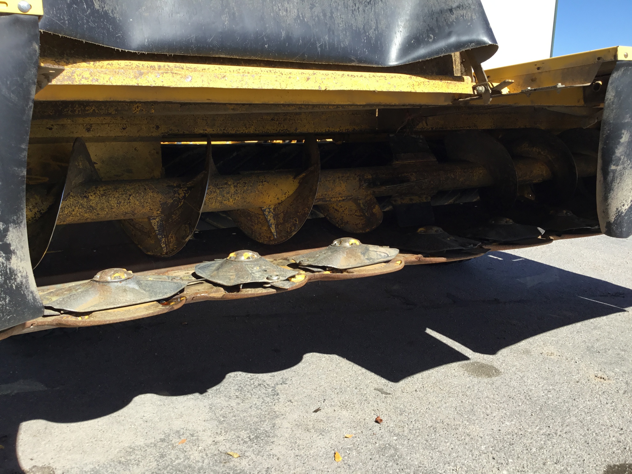 2022 New Holland Speedrower 260 Image 21