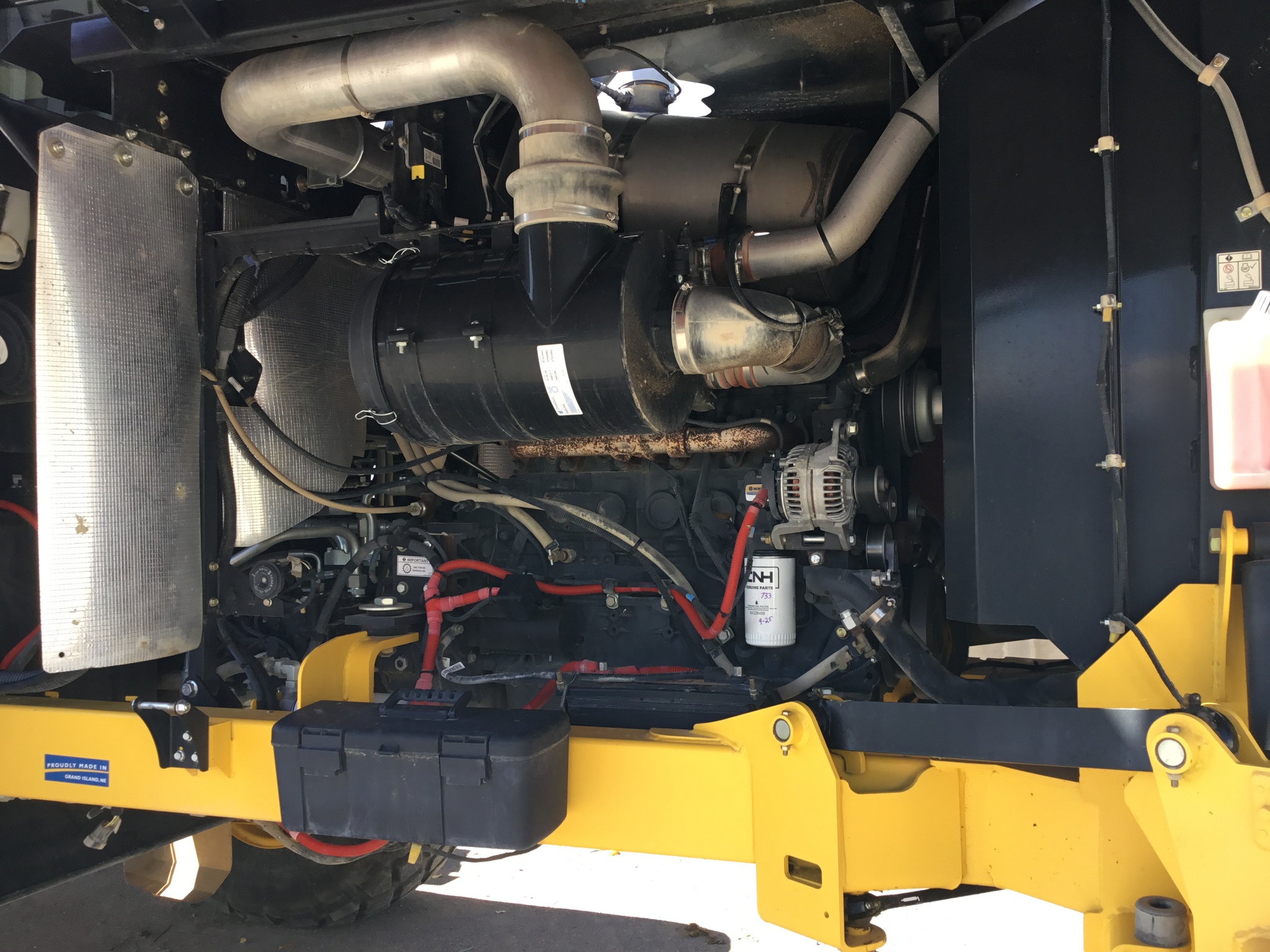 2022 New Holland Speedrower 260 Image 24