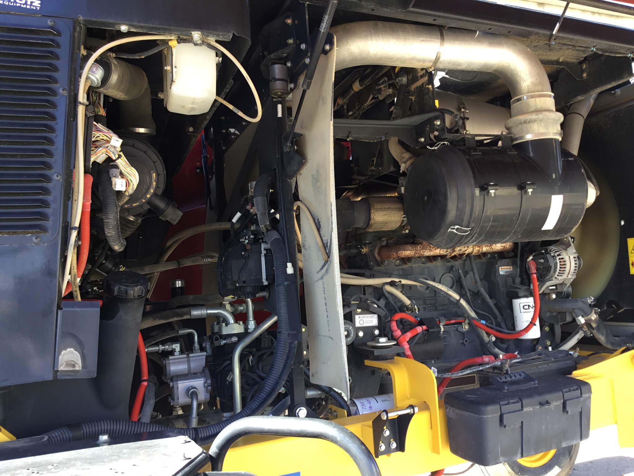 2022 New Holland Speedrower 260 Image 25