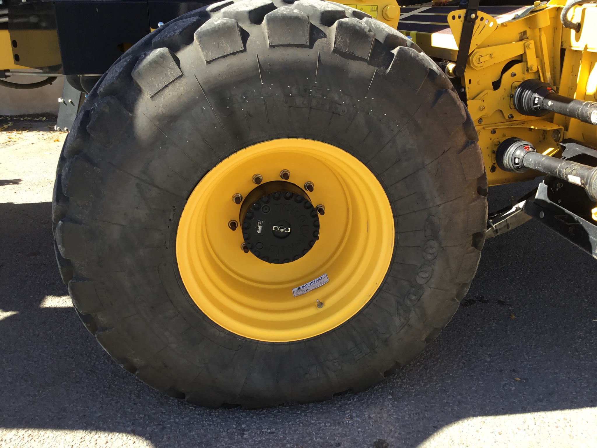 2022 New Holland Speedrower 260 Image 17