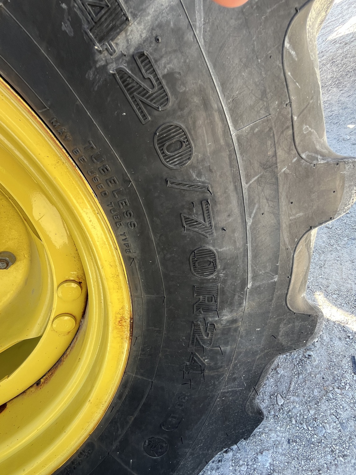 2018 John Deere 6110M Image 14