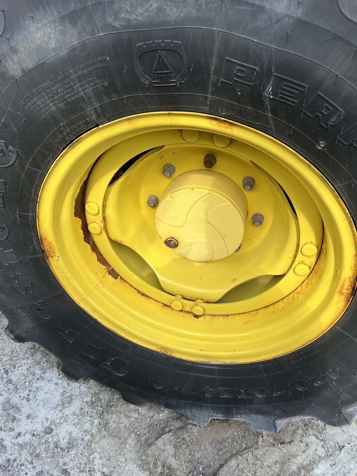 2018 John Deere 6110M Image 15