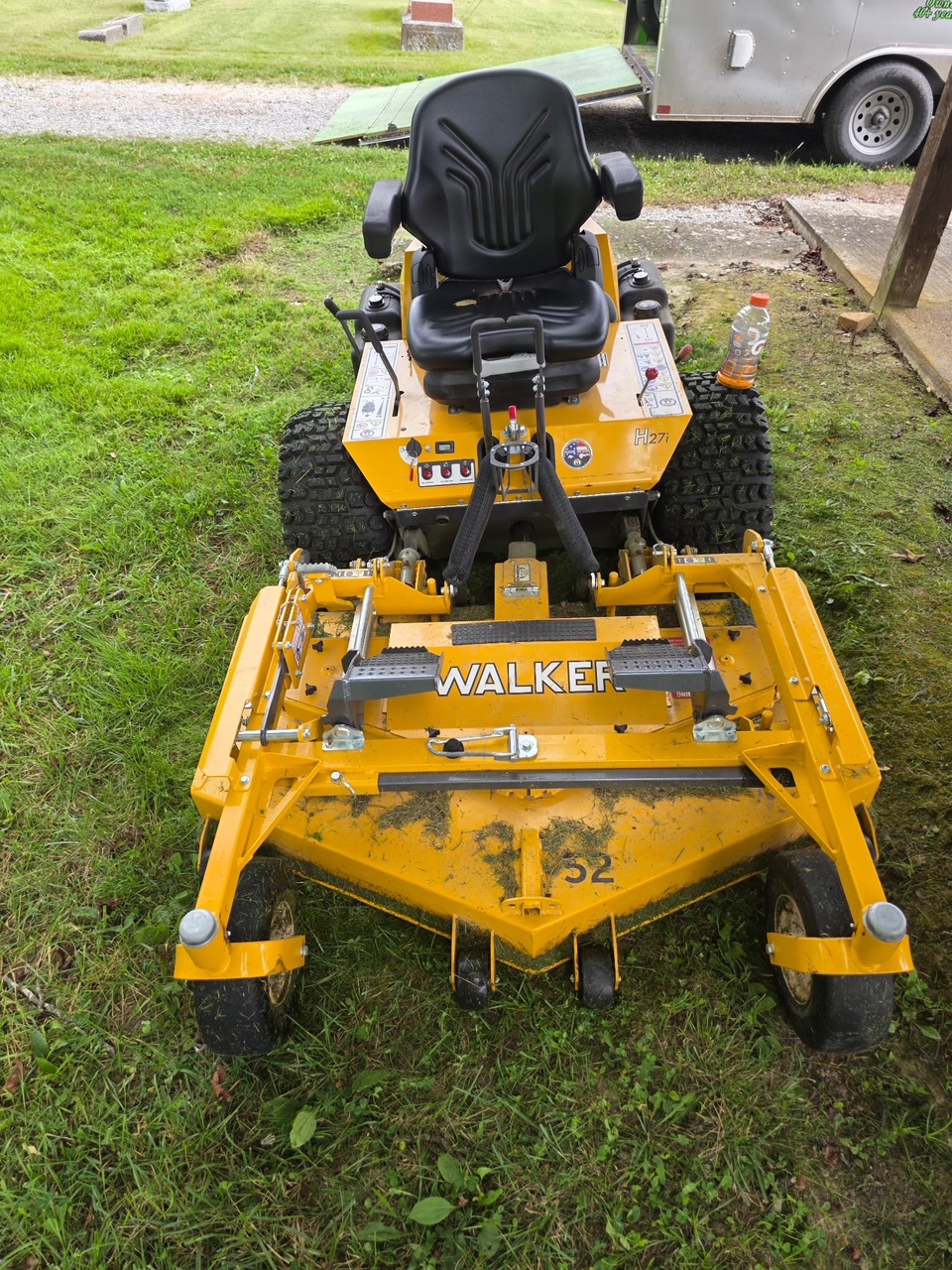 2024 Walker MH27i