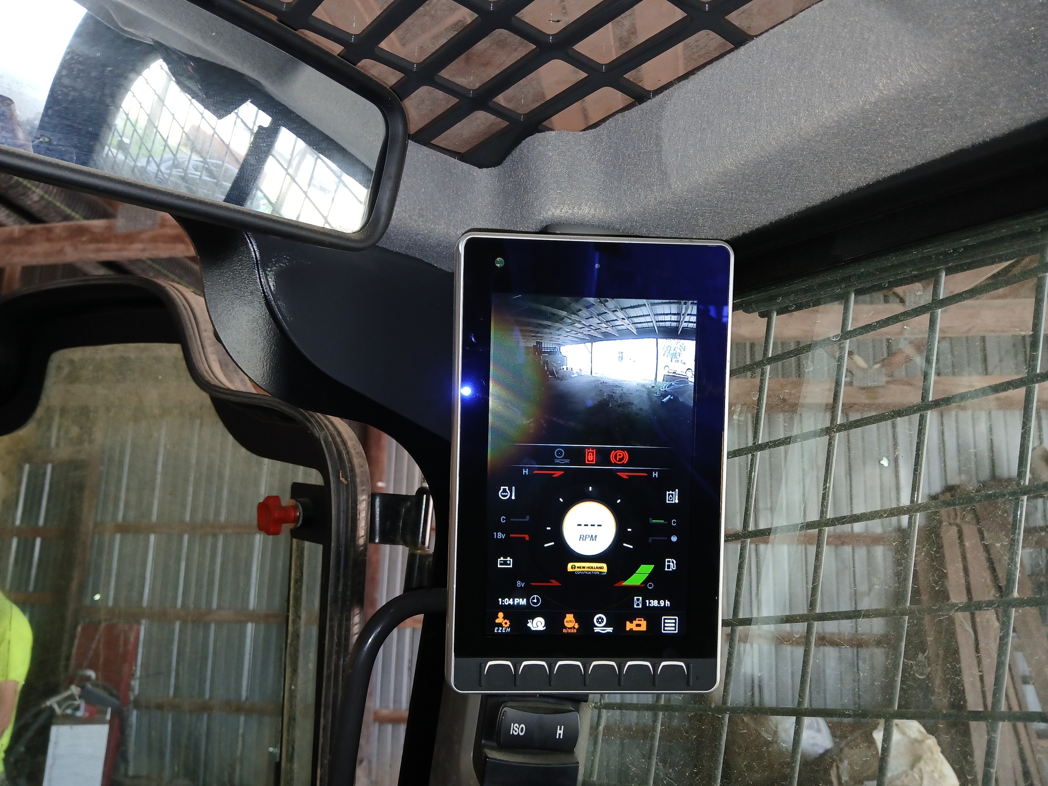 2024 New Holland C330 Image 10