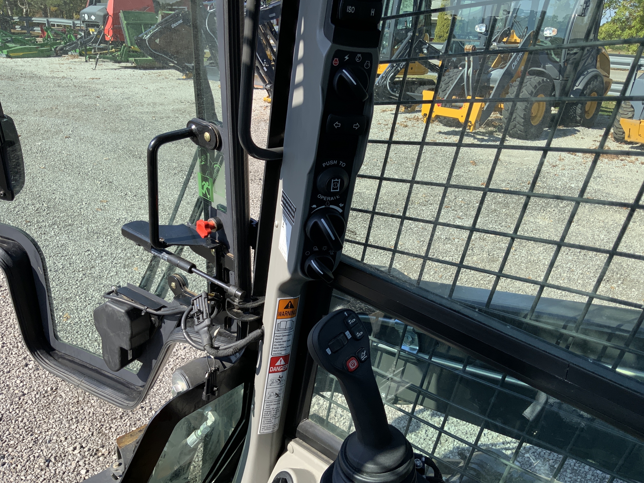 2024 New Holland C330 Image 8