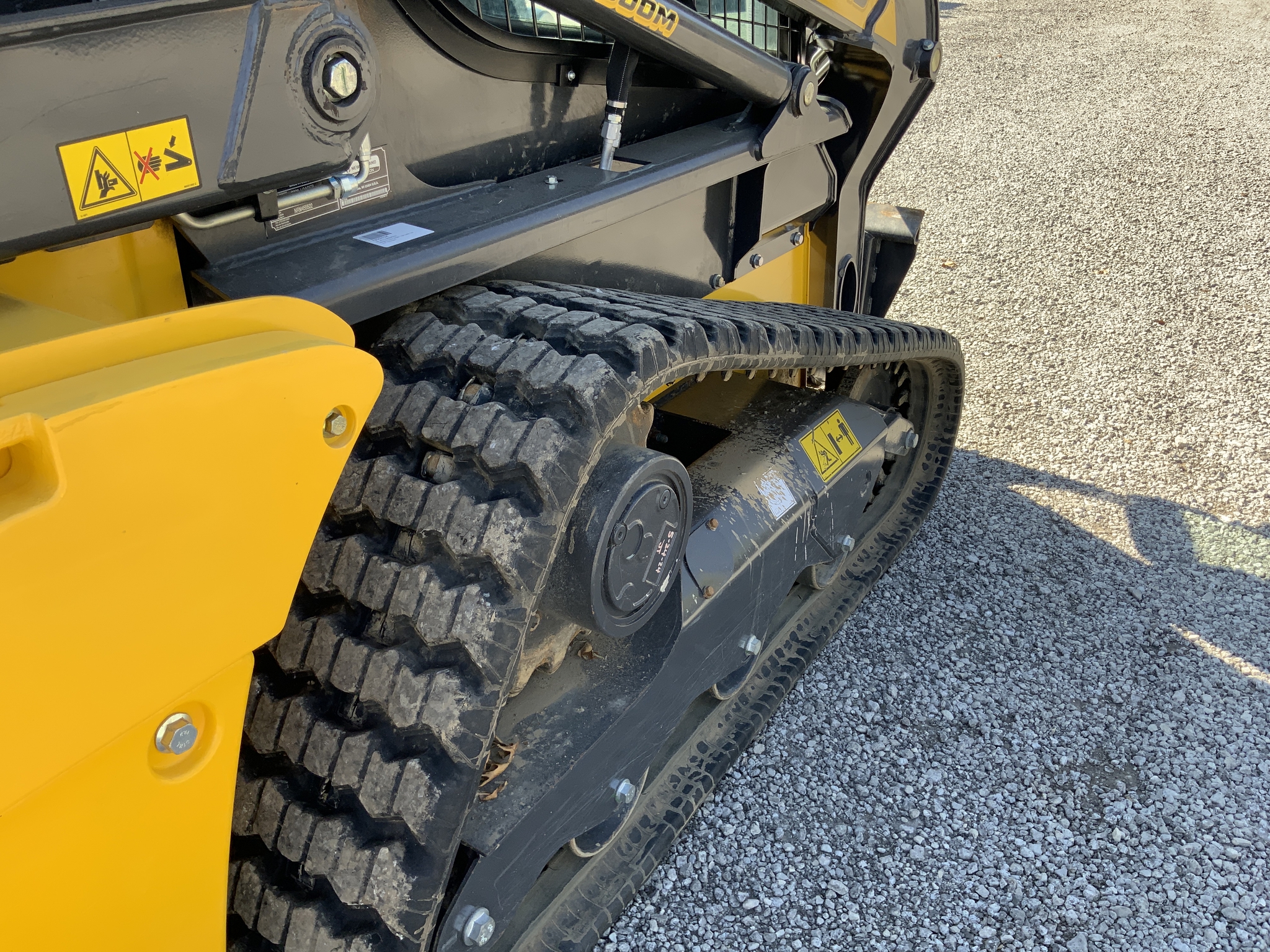 2024 New Holland C330 Image 9