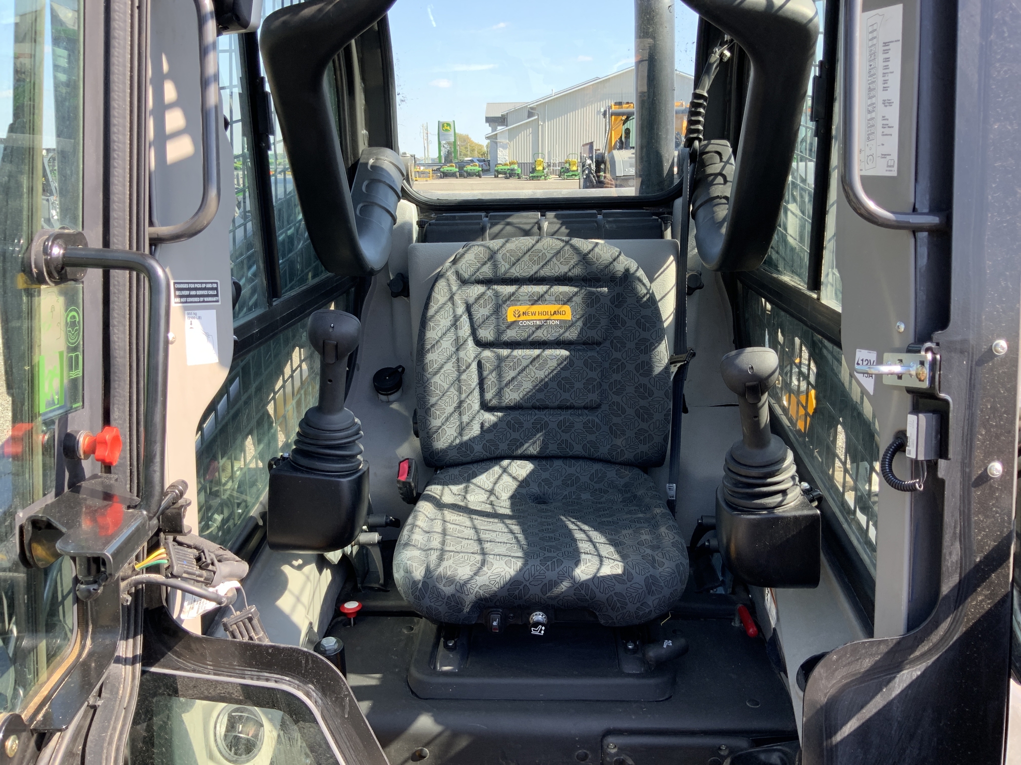 2024 New Holland C330 Image 10