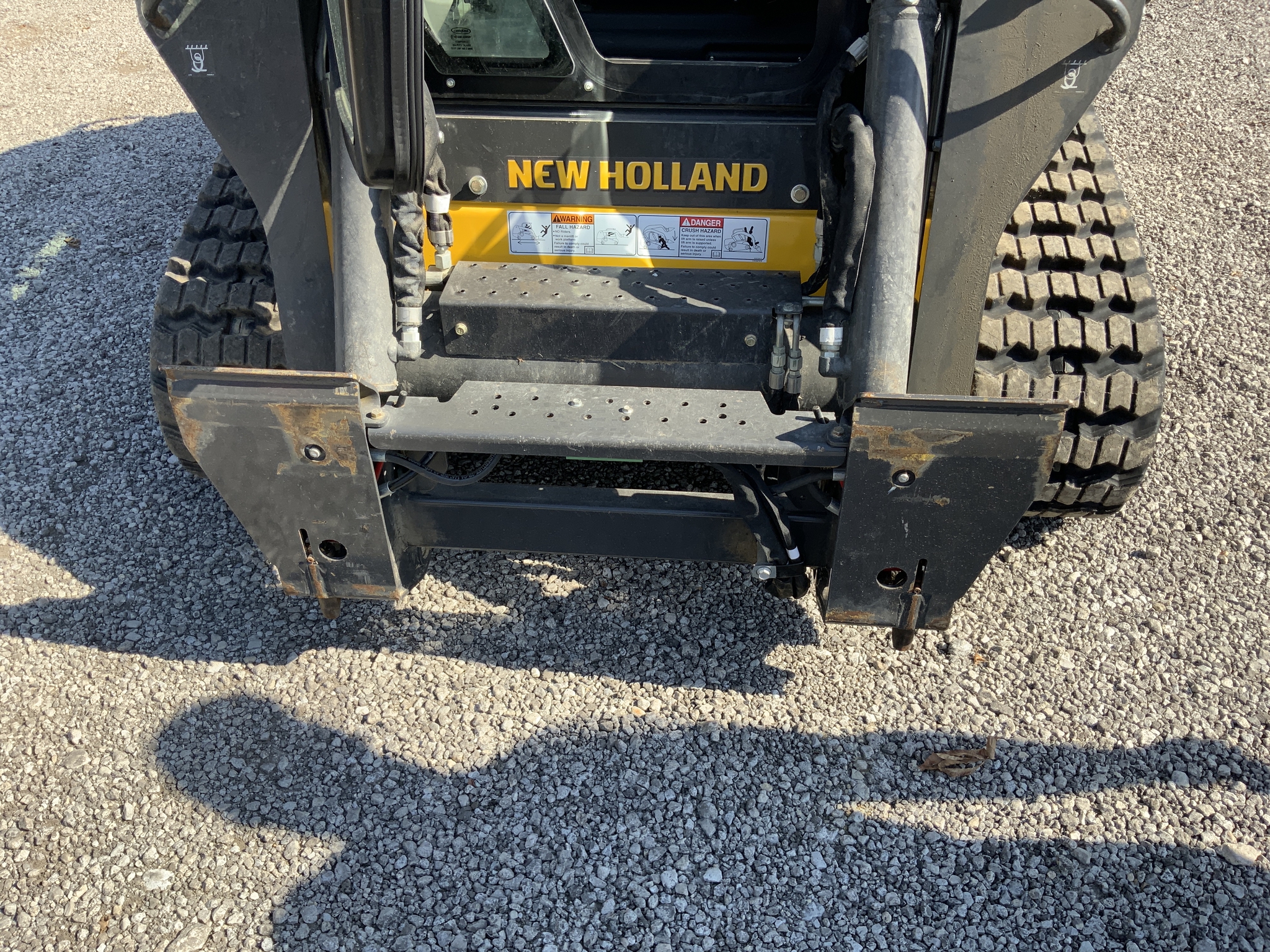 2024 New Holland C330 Image 11