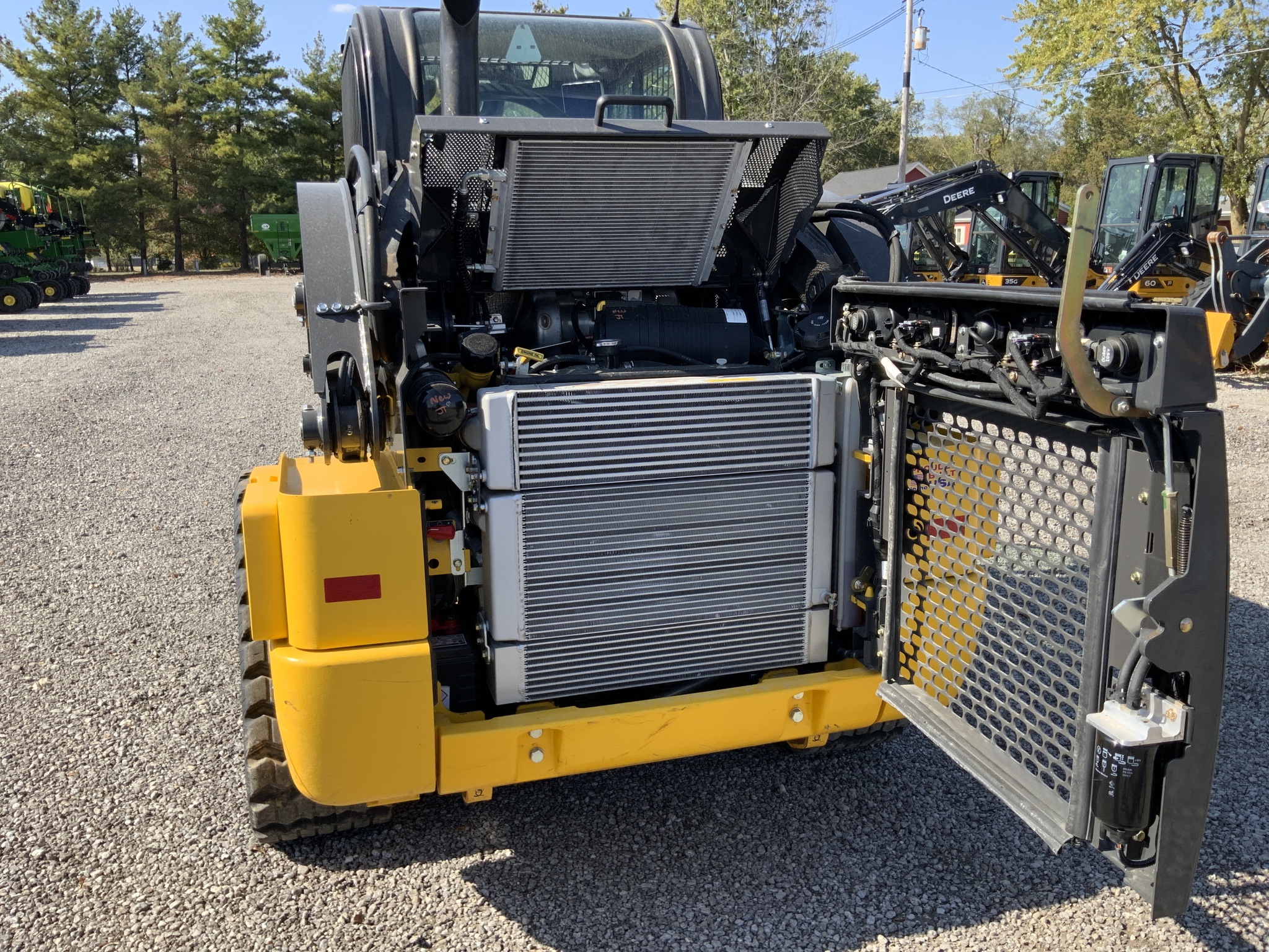 2024 New Holland C330 Image 12