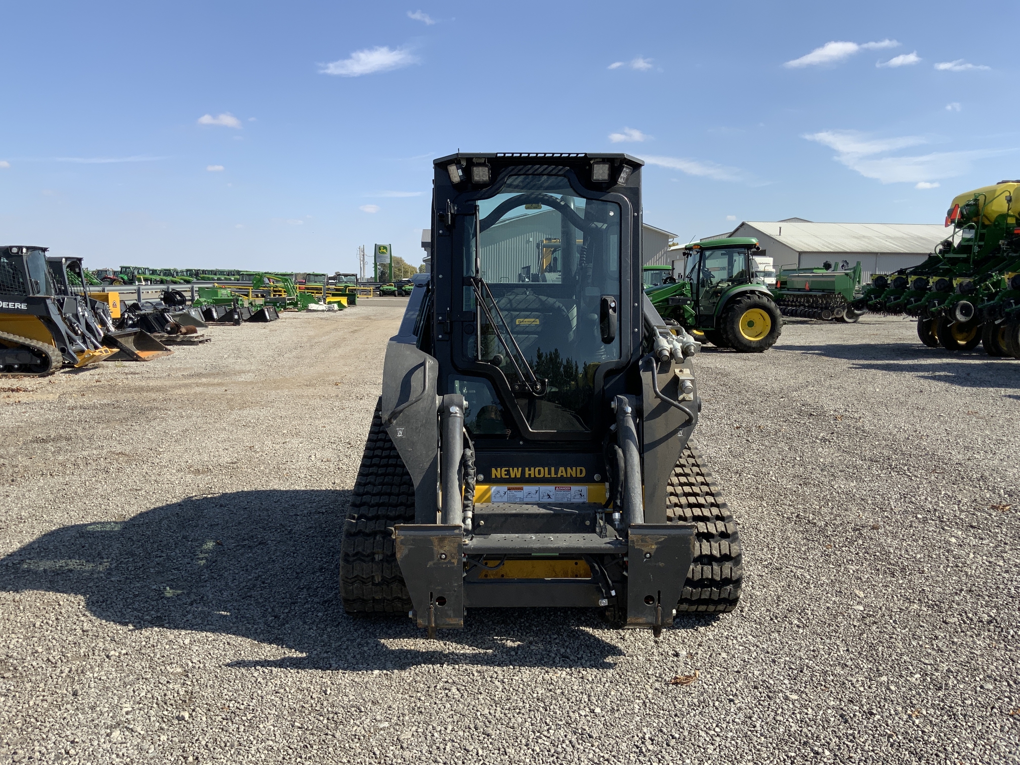 2024 New Holland C330 Image 13