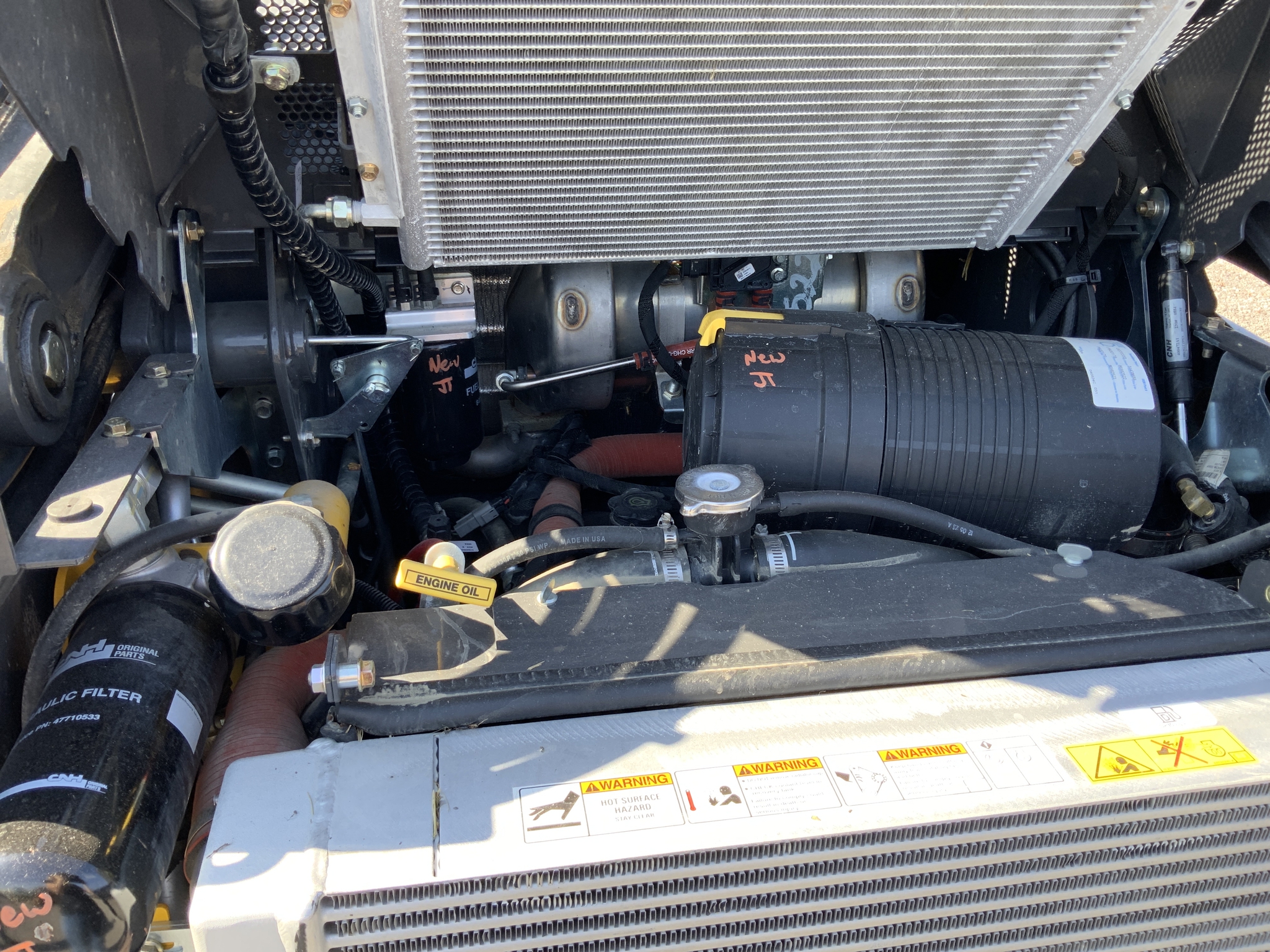 2024 New Holland C330 Image 14