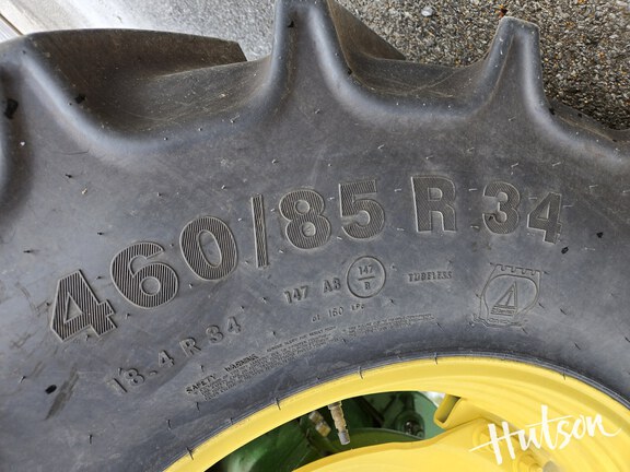 Photo of 2023 John Deere 6105E