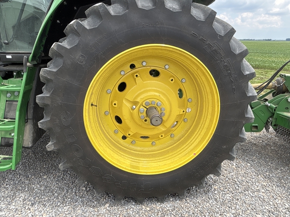 Used 2025 John Deere 6M 155 Utility Tractors at Koenig Equipment in Urbana, OH - Photo5