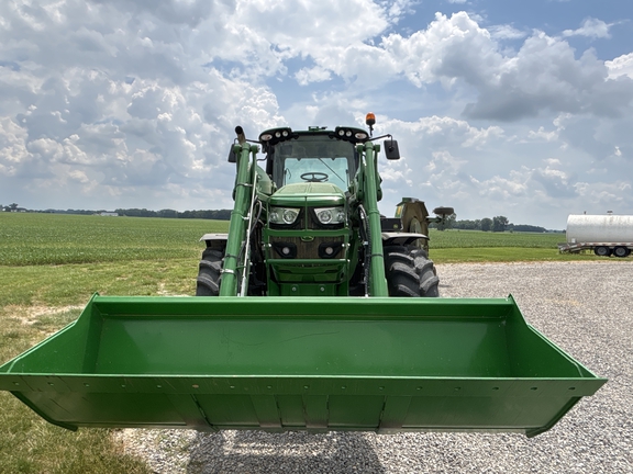 Used 2025 John Deere 6M 155 Utility Tractors at Koenig Equipment in Urbana, OH - Photo7