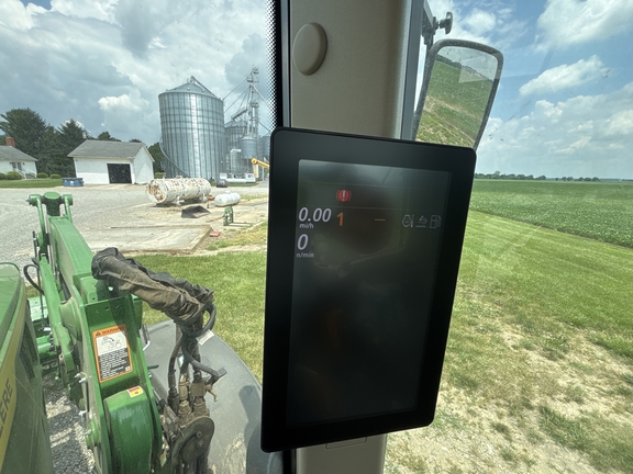 Used 2025 John Deere 6M 155 Utility Tractors at Koenig Equipment in Urbana, OH - Photo16