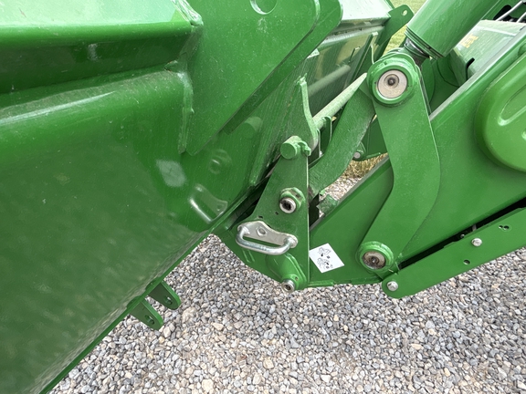 Used 2025 John Deere 6M 155 Utility Tractors at Koenig Equipment in Urbana, OH - Photo11