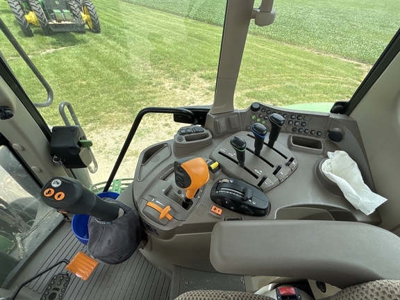 Used 2025 John Deere 6M 155 Utility Tractors at Koenig Equipment in Urbana, OH - Photo13