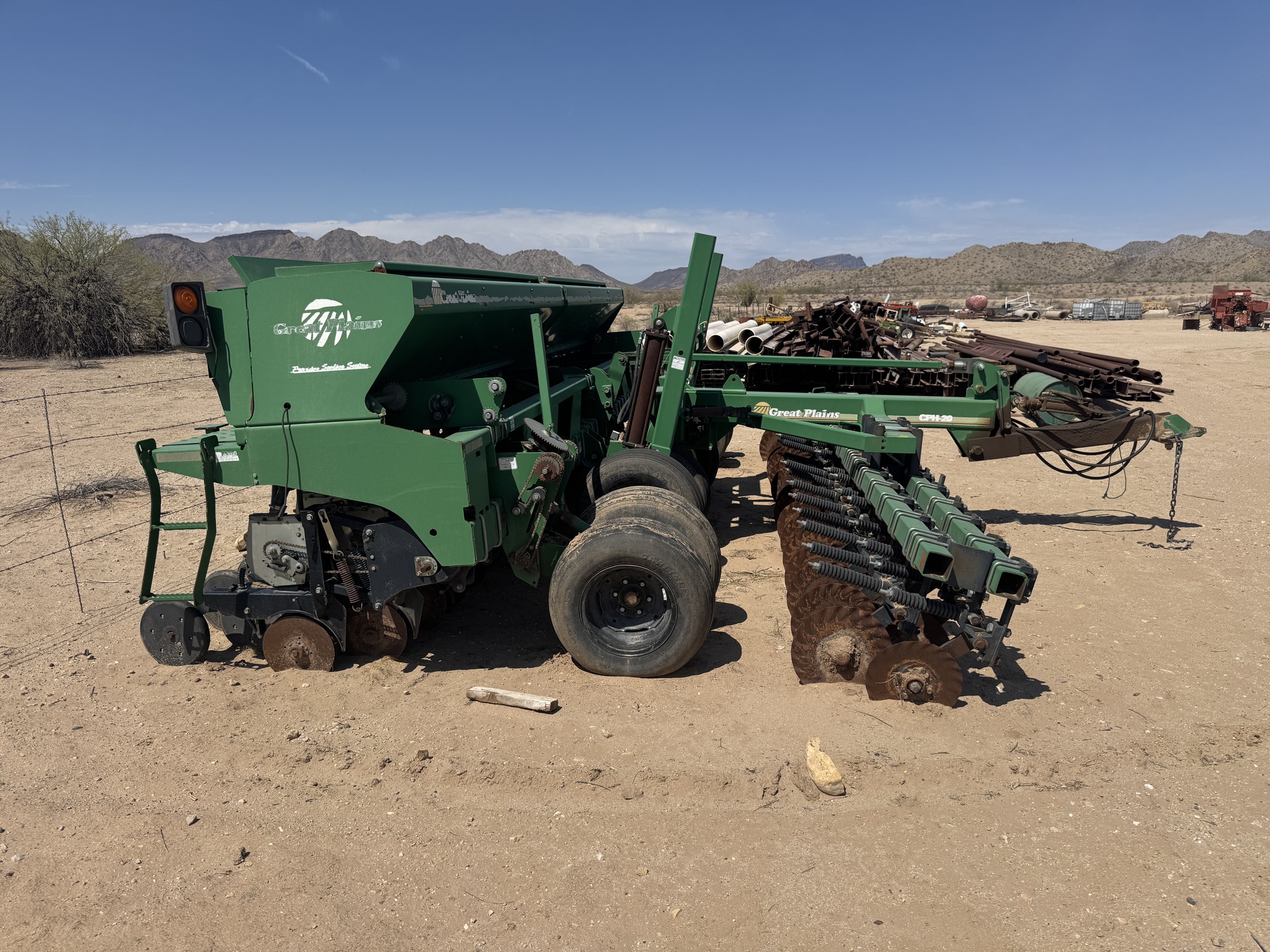 2003 Great Plains 2010P-3275 Image 2