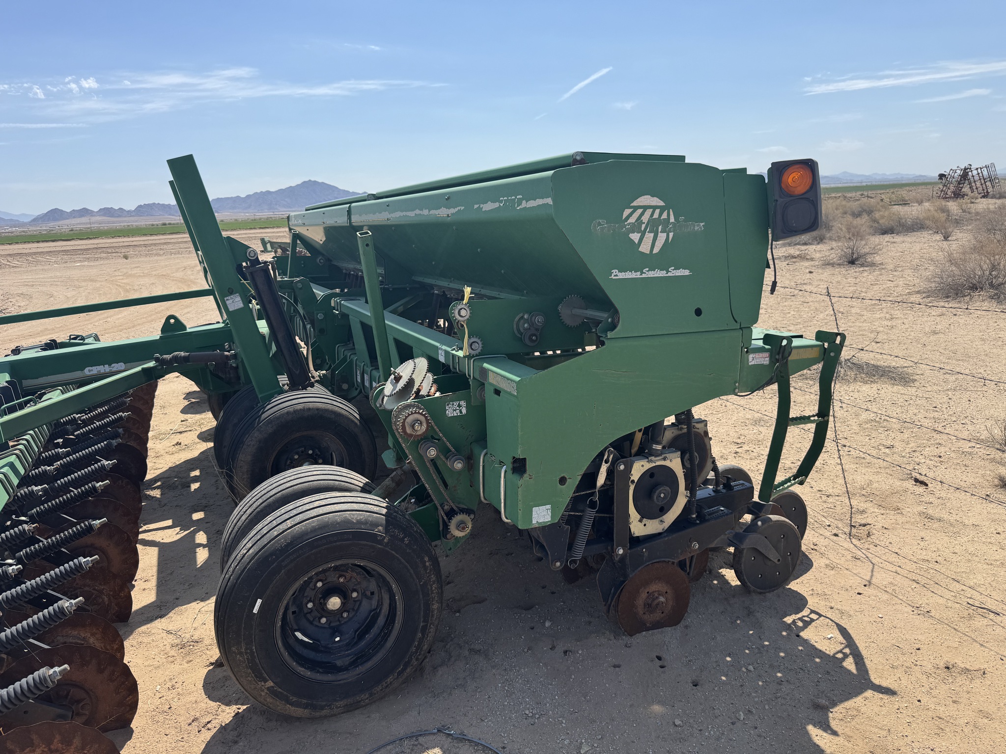 2003 Great Plains 2010P-3275 Image 7