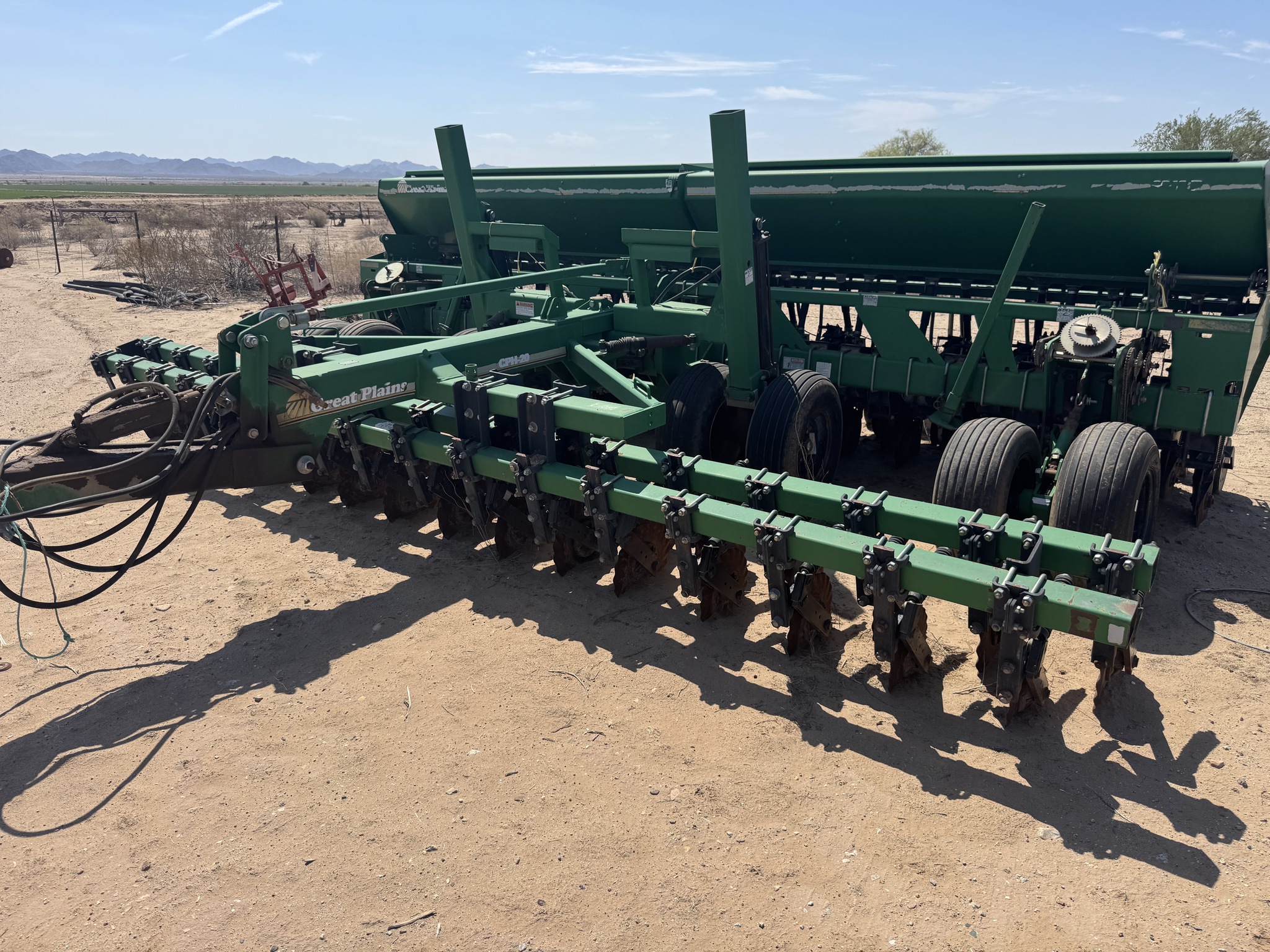 2003 Great Plains 2010P-3275 Image 1