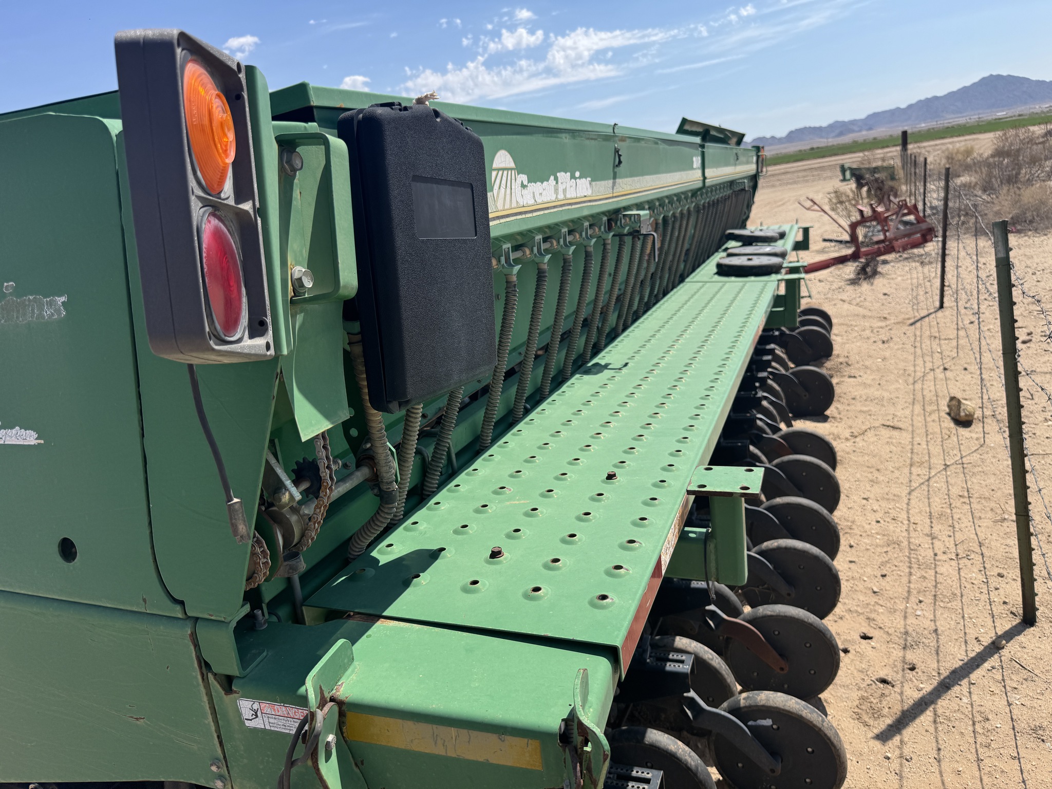 2003 Great Plains 2010P-3275 Image 8