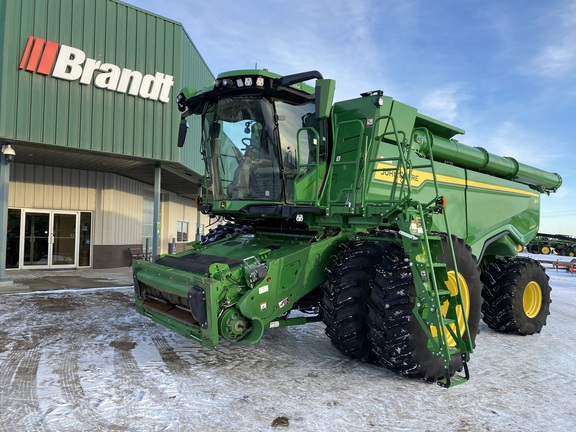 2021 John Deere X9 1000