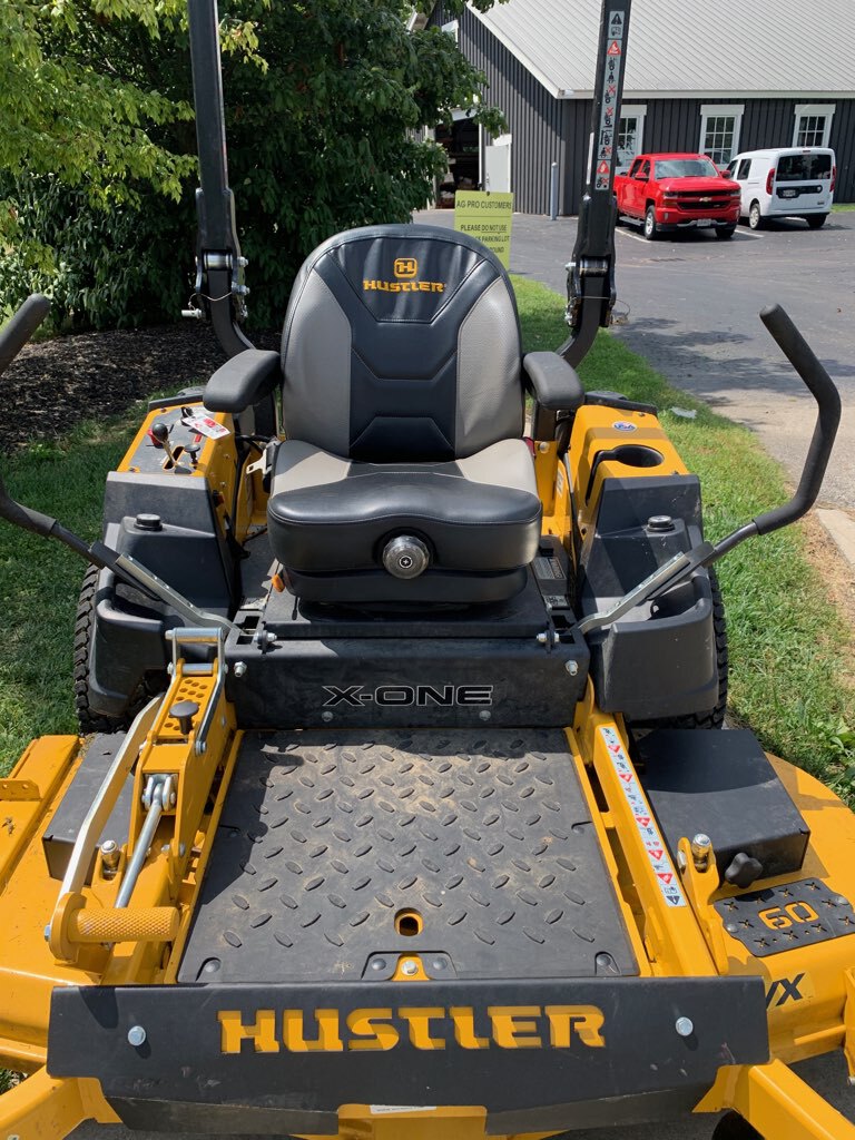 2025 Hustler X-ONE Image 9