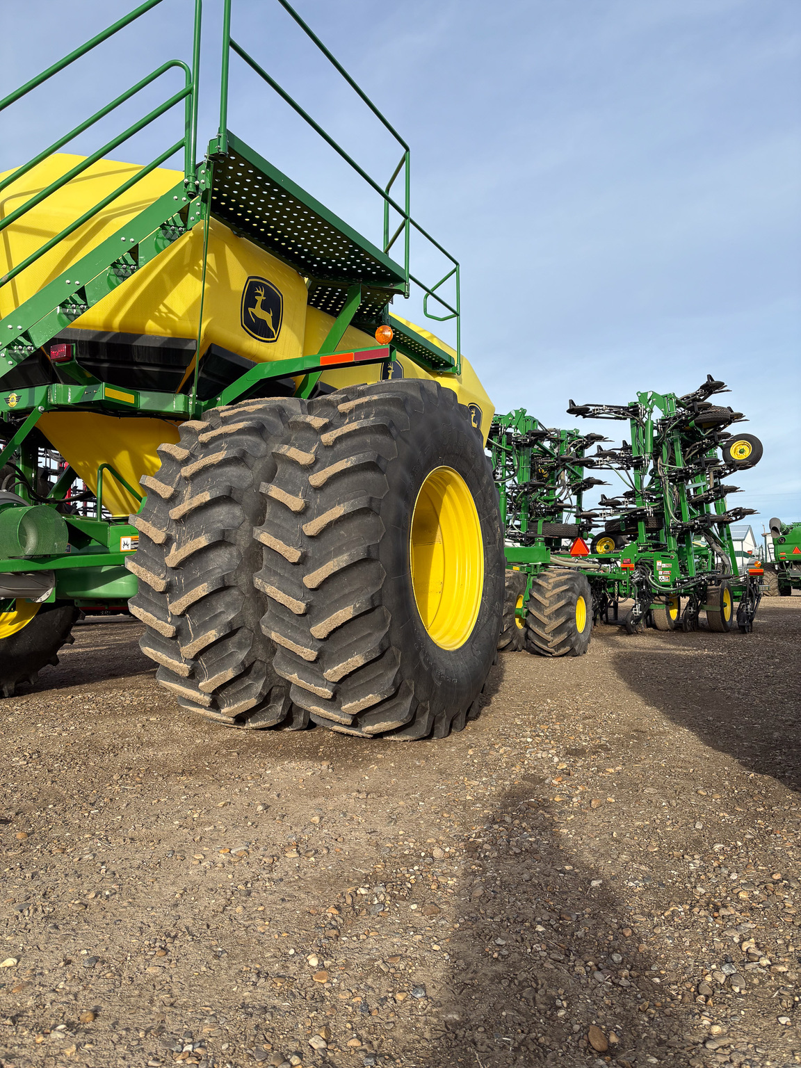 2014 John Deere 1870 Image 1