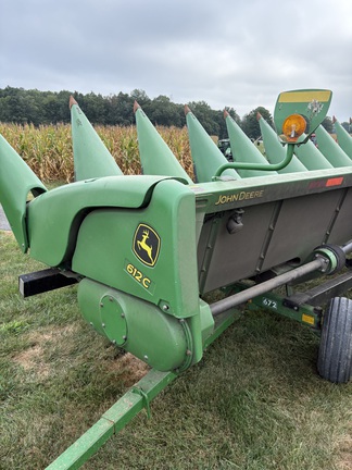 Photo of 2015 John Deere 612C