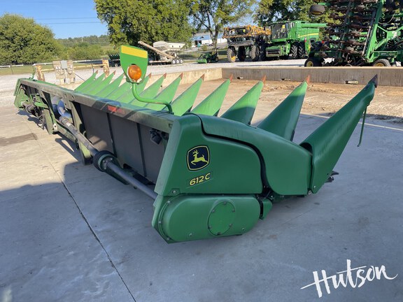 Photo of 2015 John Deere 612C