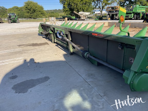 Photo of 2015 John Deere 612C